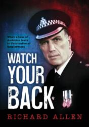 Watch Your Back (ISBN: 9781915338716)
