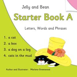 Jelly and Bean Starter Book A (ISBN: 9781843054191)