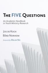 Five Questions (ISBN: 9781532646676)