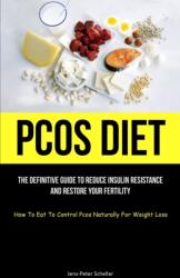 Pcos Diet (ISBN: 9781837871209)