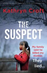 Suspect (ISBN: 9781803148618)