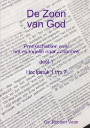 De Zoon van God - deel 1 (ISBN: 9781326420093)