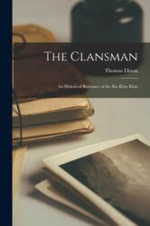 Clansman (ISBN: 9781015484825)
