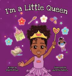 I'm a Little Queen (ISBN: 9781736184684)