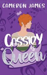 Cassidy is Queen (ISBN: 9781915073174)