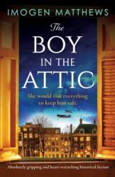 Boy in the Attic (ISBN: 9781803146355)