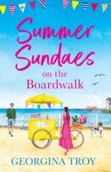Summer Sundaes on the Boardwalk (ISBN: 9781804260470)