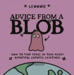 Advice from a Blob (ISBN: 9780063322516)
