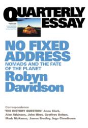 No Fixed Address (ISBN: 9781863952866)
