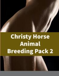 Christy Horse Animal Breeding Pack 2 (ISBN: 9781387800100)