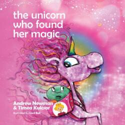 Unicorn who found her magic (ISBN: 9781943750641)