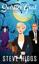 Solstice Goat (ISBN: 9781739584306)