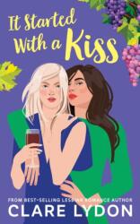 It Started With A Kiss (ISBN: 9781912019120)
