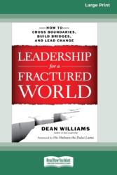 Leadership for a Fractured World (ISBN: 9780369381040)