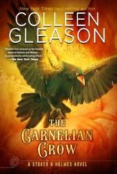 Carnelian Crow (ISBN: 9781944665869)