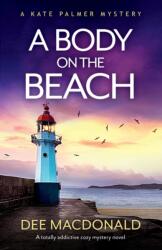 Body on the Beach (ISBN: 9781803141275)