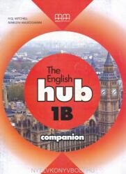 The English hub 1B companion (ISBN: 9789639806337)