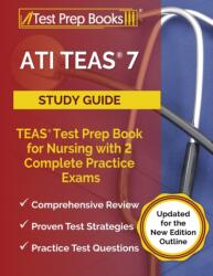 ATI TEAS 7 Study Guide (ISBN: 9781637759882)