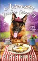 Arbroath Smokie Slaying (ISBN: 9781739738242)