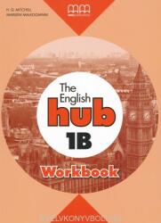 The English Hub 1B Workbook (ISBN: 9789605731045)