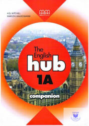 The English Hub 1A Companion (ISBN: 9789639806320)