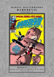 Marvel Masterworks: Daredevil Vol. 16 (ISBN: 9781302933166)