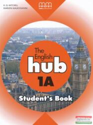 The English Hub 1A Student's Book (ISBN: 9789605731014)