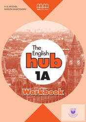 The English Hub 1A Workbook (ISBN: 9789605731021)