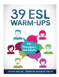 39 ESL Warm-Ups (ISBN: 9781515292265)