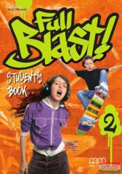 Full Blast 2 Student's book (ISBN: 9789604438853)