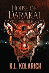 House of Darakai (ISBN: 9781735460659)