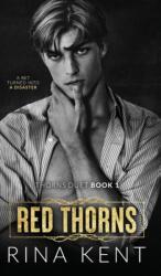Red Thorns (ISBN: 9781685450120)