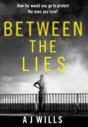 Between the Lies (ISBN: 9781916129986)