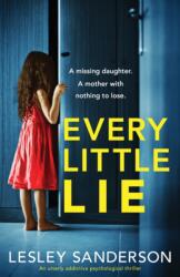 Every Little Lie (ISBN: 9781800199958)