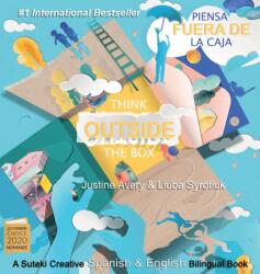 Think Outside the Box / Piensa fuera de la caja (ISBN: 9781638820734)