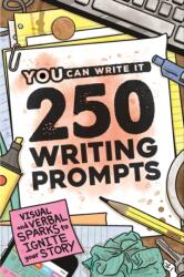 250 Writing Prompts (ISBN: 9781074367763)