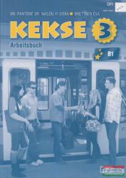 Kekse 3 Arbeitsbuch NAT 2012 (ISBN: 9789631978186)