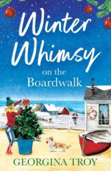 Winter Whimsy on the Boardwalk (ISBN: 9781804260777)
