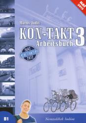 Kon-Takt 3 Arbeitsbuch - NAT 2012 (ISBN: 9789631961072)