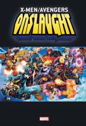 X-men/avengers: Onslaught Omnibus (ISBN: 9781302931612)