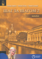 Sag za sagom 2. - Orosz munkafüzet - NT-56465/M/NAT (ISBN: 9789631978018)