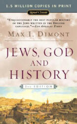 Jews, God And History - Max I. Dimont (ISBN: 9780451529404)