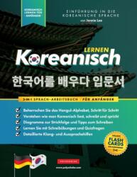 Koreanisch Lernen fur Anfanger - Das Hangul Arbeitsbuch (ISBN: 9781838291679)