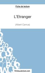 L'Etranger d'Albert Camus (ISBN: 9782511029343)