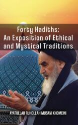 Forty Hadiths (ISBN: 9789643353582)