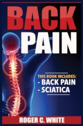 Back Pain (ISBN: 9788293791331)