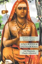 Atma Bodha & Tattva Bodha (ISBN: 9781631184017)