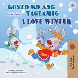 I Love Winter (ISBN: 9781525942617)