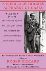 Sherlock Holmes Alphabet of Cases Volume 4 (ISBN: 9781901091779)