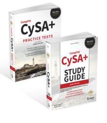 CompTIA CySA Certification Kit (ISBN: 9781119793991)